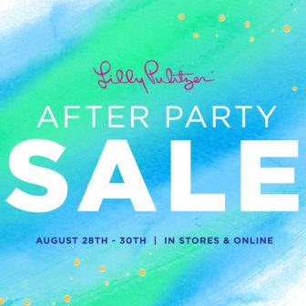 after party sale