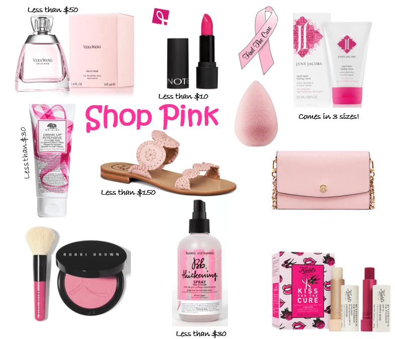 Top 10 Pink Products