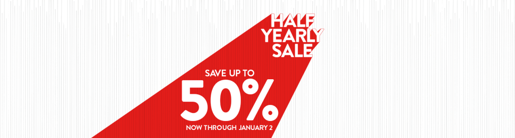 Nordstrom Half Yearly&nbsp;Sale