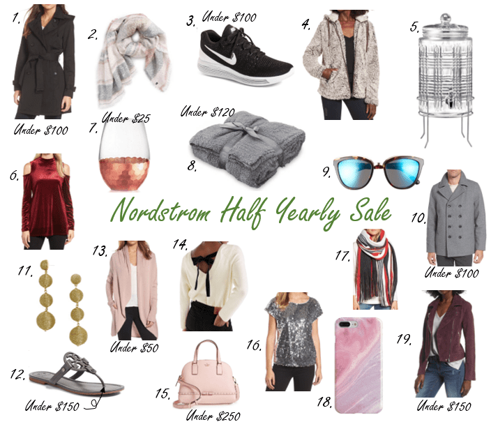 Nordstrom Half Yearly Sale