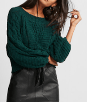 sweater