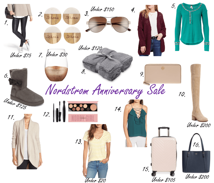 2018 Nordstrom top picks