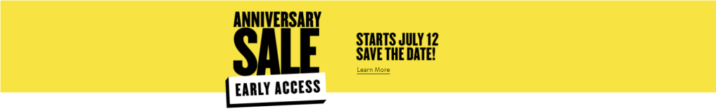 Nordstrom Anniversary Sale: All the details you need to&nbsp;know