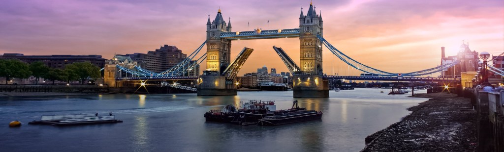 London Travel Itinerary